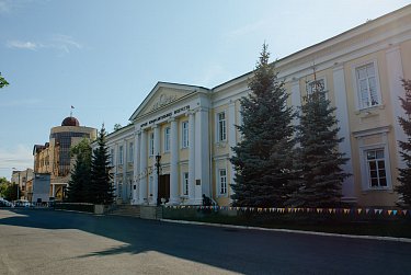 Культурное пространство Оренбуржья будет расширяться